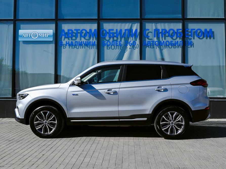 Geely Atlas Pro Екатеринбург  - изображение 2