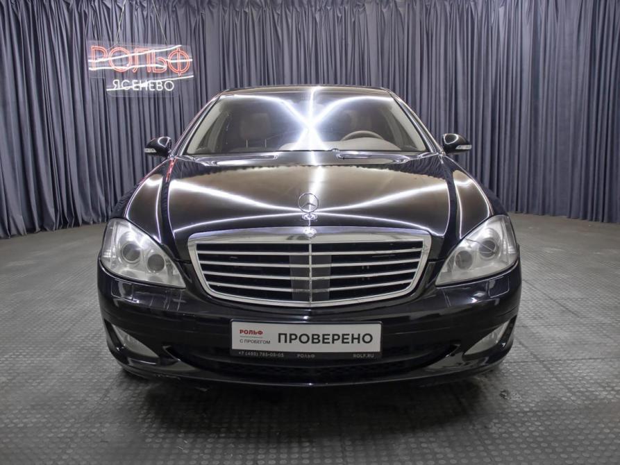 Mercedes-Benz S-Класс V (W221) Москва  - изображение 1
