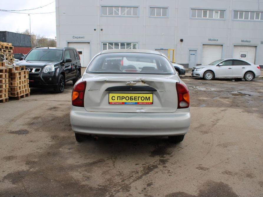 Chevrolet Lanos I Нижний Новгород  - изображение 6