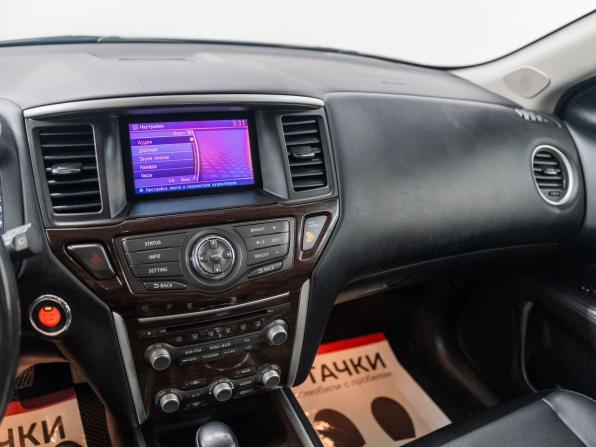 Nissan Pathfinder IV с пробегом 2015 года, цена 2 090 000 рублей, 115959 км, внедорожник, Автокод Объявления