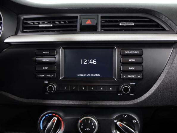 Kia Rio IV с пробегом 2020 года, цена 1 549 000 рублей, 82039 км, хэтчбек, Автокод Объявления