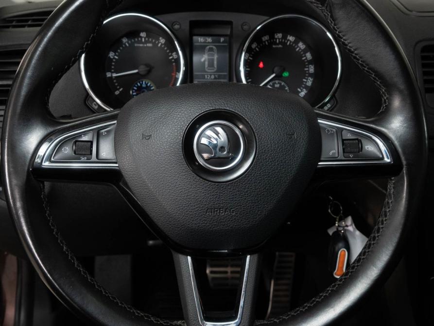 Skoda Yeti I Рестайлинг Казань  - изображение 9