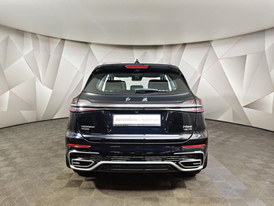 Hongqi HS5 I Рестайлинг Москва  - изображение 8
