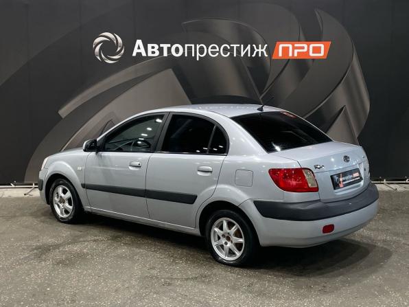 Kia Rio II с пробегом 2006 года, цена 380 000 рублей, 208543 км, седан, Автокод Объявления