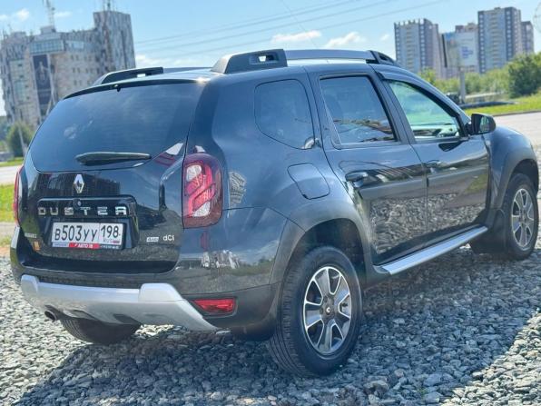 Renault Duster I Рестайлинг с пробегом 2019 года, цена 1 950 000 рублей, 55000 км, внедорожник, Автокод Объявления
