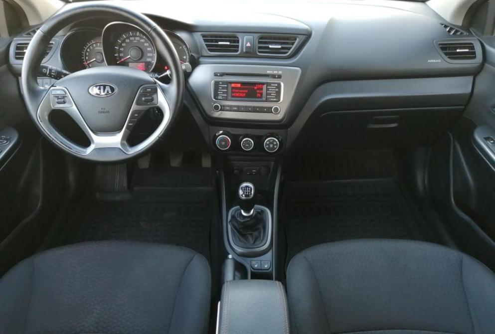 Kia Rio III Иваново  - изображение 10