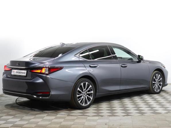 Lexus ES VII с пробегом 2021 года, цена 3 999 000 рублей, 135616 км, седан, Автокод Объявления