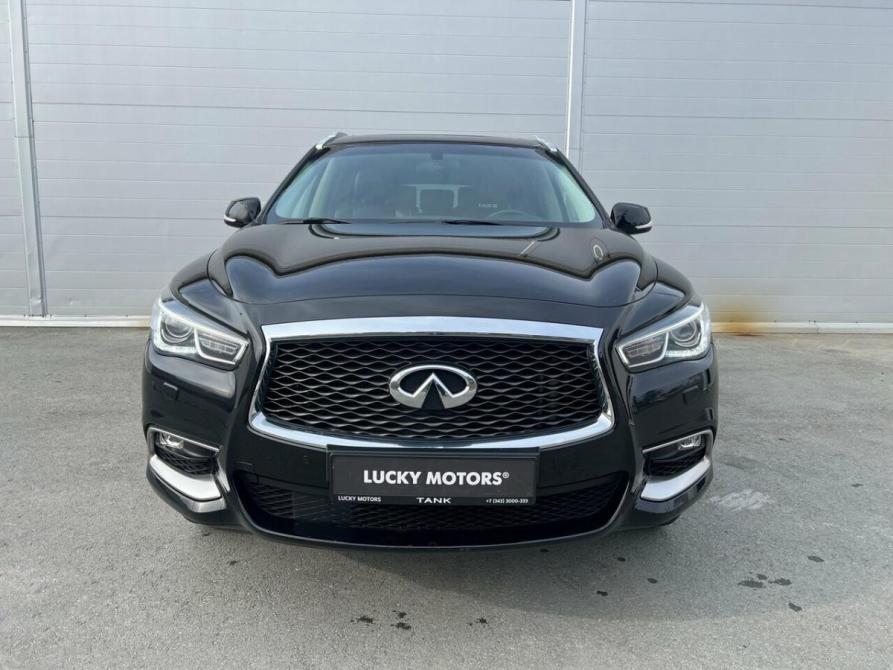 Infiniti QX60 I Рестайлинг Екатеринбург  - изображение 2