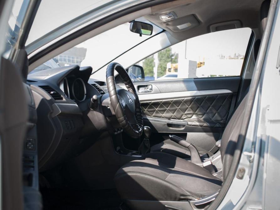 Mitsubishi Lancer X Курган  - изображение 11