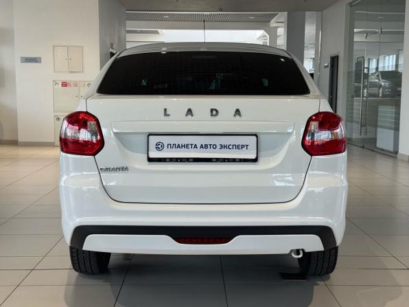 Lada (ВАЗ) Granta I Рестайлинг с пробегом 2024 года, цена 815 000 рублей, 26000 км, лифтбек, Автокод Объявления