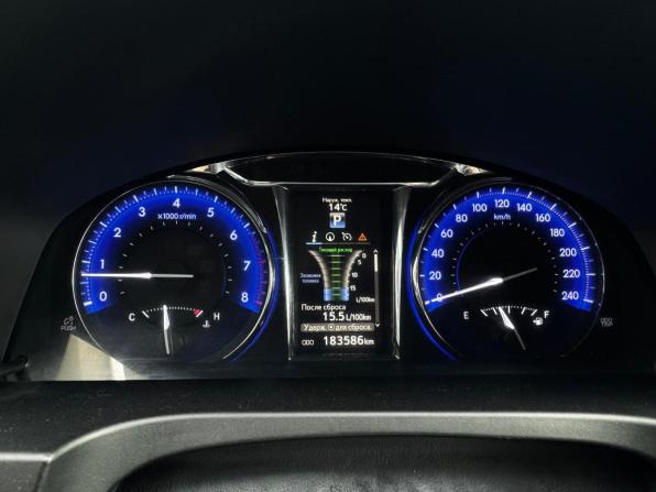 Toyota Camry VII (XV50) Рестайлинг 2 с пробегом 2017 года, цена 2 170 000 рублей, 183533 км, седан, Автокод Объявления
