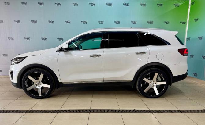 Kia Sorento III Prime с пробегом 2016 года, цена 2 275 000 рублей, 216600 км, внедорожник, Автокод Объявления
