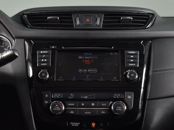 Nissan Qashqai II Рестайлинг с пробегом 2021 года, цена 1 959 999 рублей, 123761 км, внедорожник, Автокод Объявления