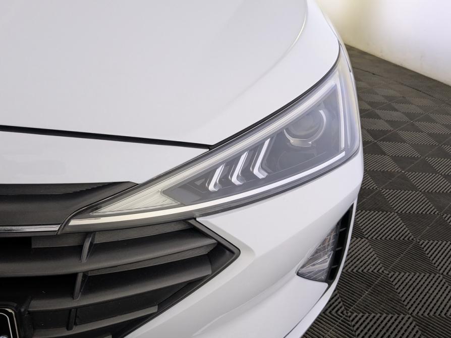 Hyundai Elantra VI (AD) Рестайлинг Москва  - изображение 11