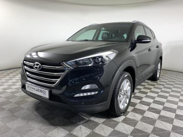 Hyundai Tucson III с пробегом 2017 года, цена 1 828 000 рублей, 157460 км, внедорожник, Автокод Объявления