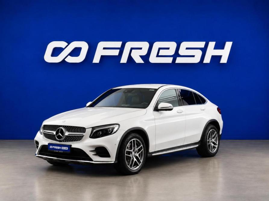 Mercedes-Benz GLC Coupe I (C253) Москва  - изображение 5