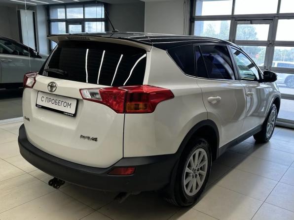 Toyota RAV4 IV (XA40) с пробегом 2015 года, цена 1 630 000 рублей, 128326 км, внедорожник, Автокод Объявления