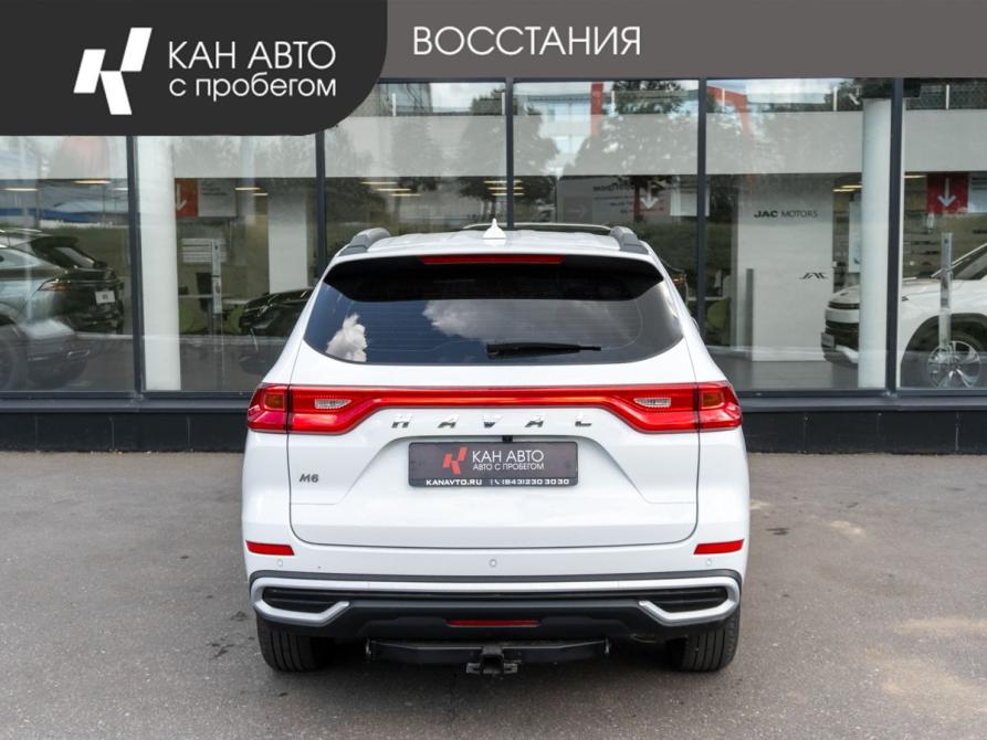 Haval M6 II Казань  - изображение 4