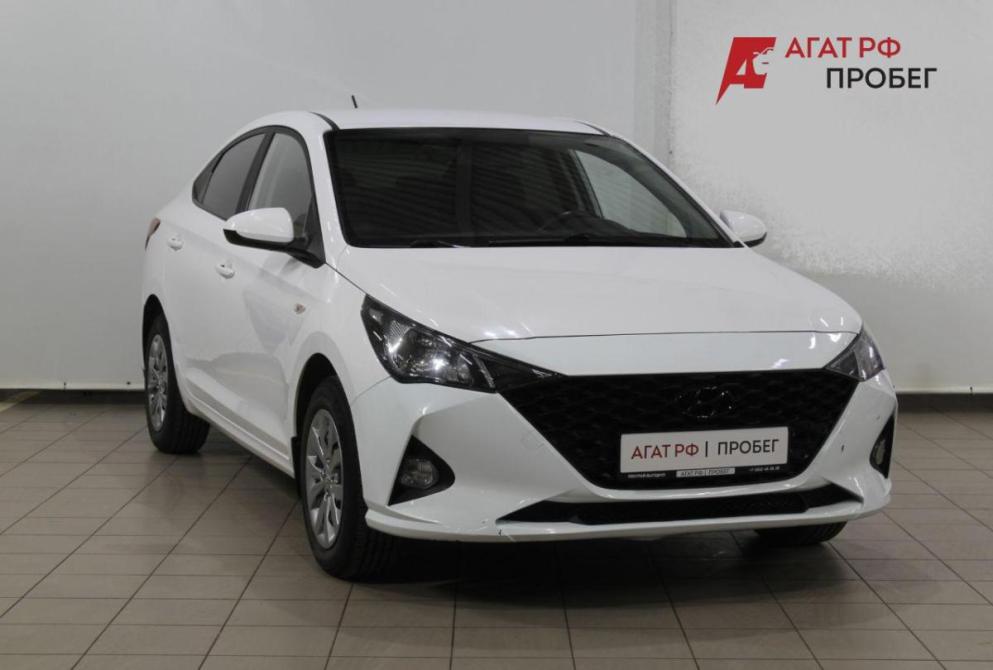 Hyundai Solaris II Рестайлинг Астрахань  - изображение 3