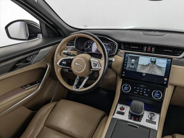 Jaguar F-Pace I Рестайлинг с пробегом 2021 года, цена 5 534 500 рублей, 65187 км, внедорожник, Автокод Объявления
