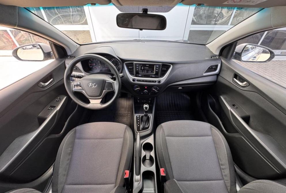 Hyundai Solaris I Рестайлинг Владимир  - изображение 10