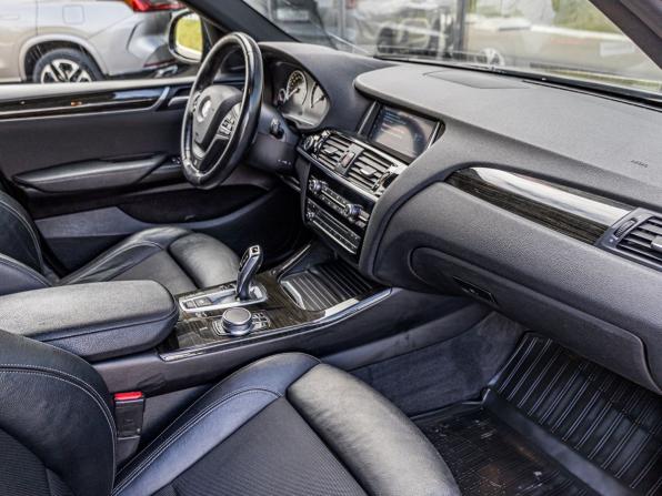 BMW X4 I (F26) с пробегом 2015 года, цена 2 454 669 рублей, 158000 км, внедорожник, Автокод Объявления