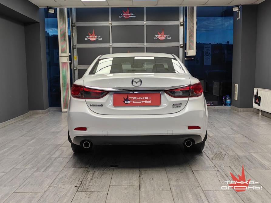 Mazda 6 III (GJ) Пермь  - изображение 6