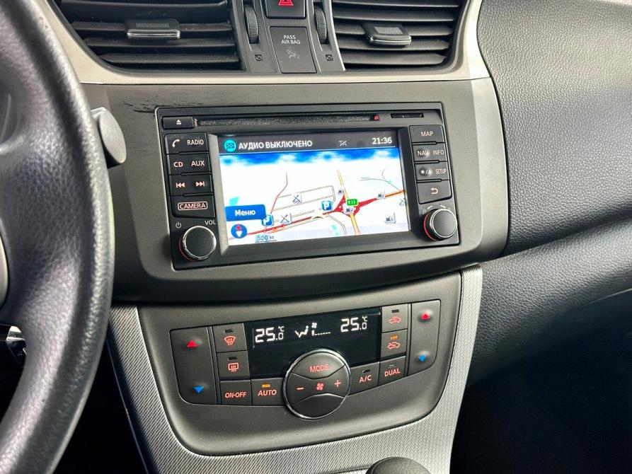 Nissan Sentra VII (B17) Москва  - изображение 7