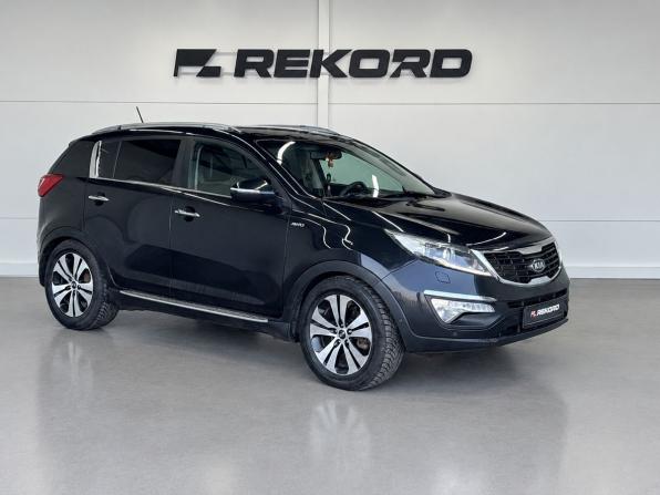 Kia Sportage III с пробегом 2011 года, цена 1 289 000 рублей, 186144 км, внедорожник, Автокод Объявления