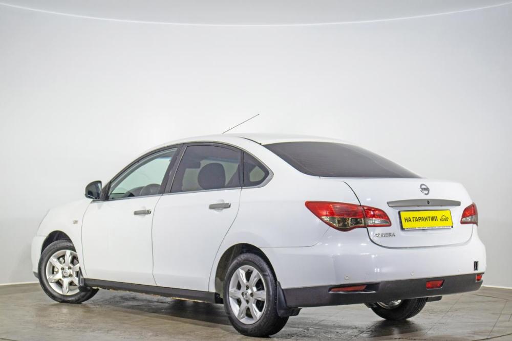 Nissan Almera III (G15) Оренбург  - изображение 7
