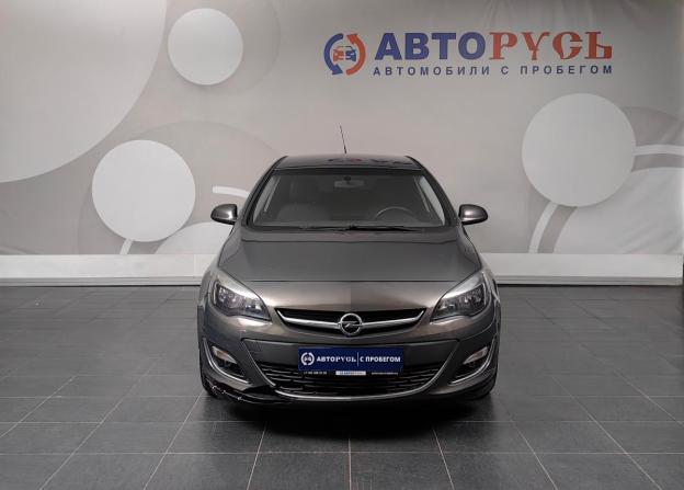 Opel Astra J Рестайлинг с пробегом 2013 года, цена 707 000 рублей, 135509 км, хэтчбек, Автокод Объявления