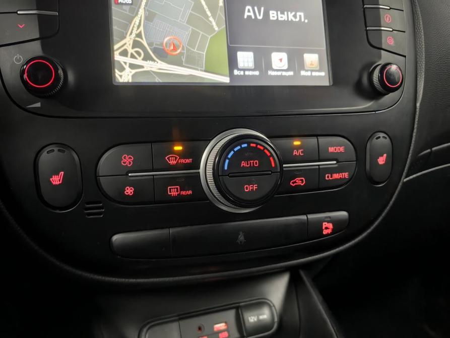 Kia Soul II Рестайлинг Москва  - изображение 18