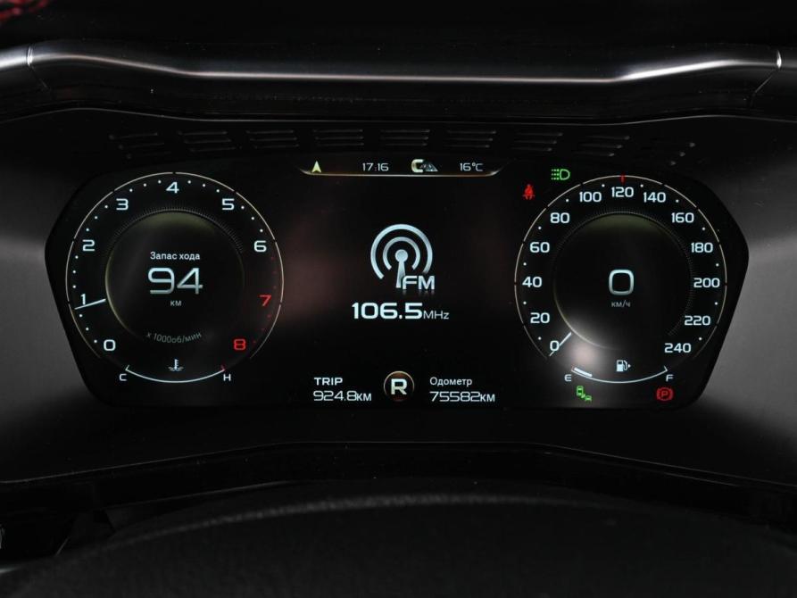 Geely Tugella I Рестайлинг Ростов-на-Дону  - изображение 21