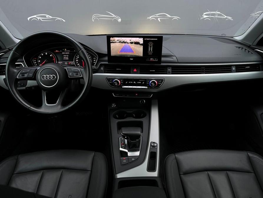 Audi A4 V (B9) Рестайлинг Санкт-Петербург  - изображение 7