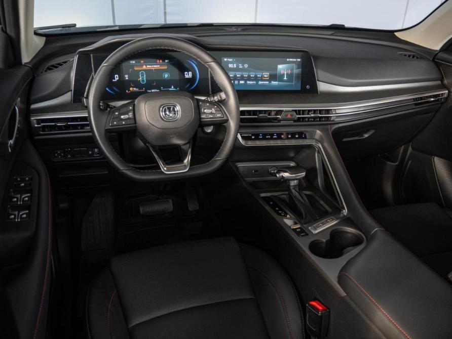 Changan CS35 Plus I Рестайлинг Краснодар  - изображение 6