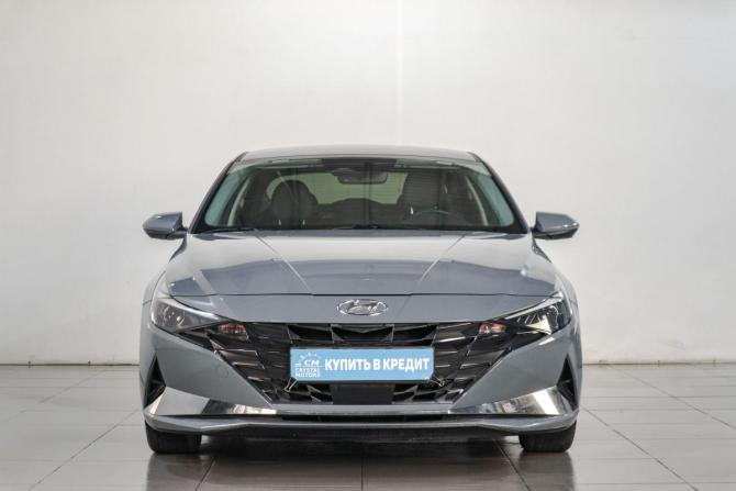 Hyundai Avante VII с пробегом 2020 года, цена 2 209 000 рублей, 43892 км, седан, Автокод Объявления