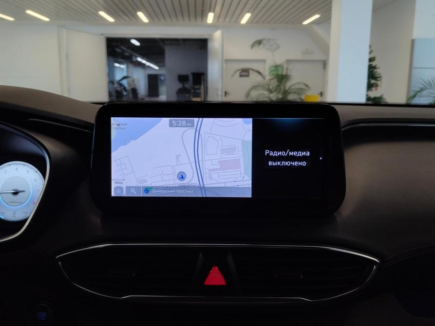 Hyundai Santa Fe IV Рестайлинг Санкт-Петербург  - изображение 11