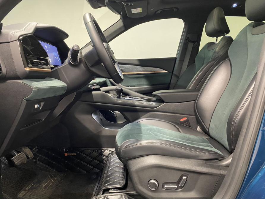 Geely Monjaro I Москва  - изображение 17