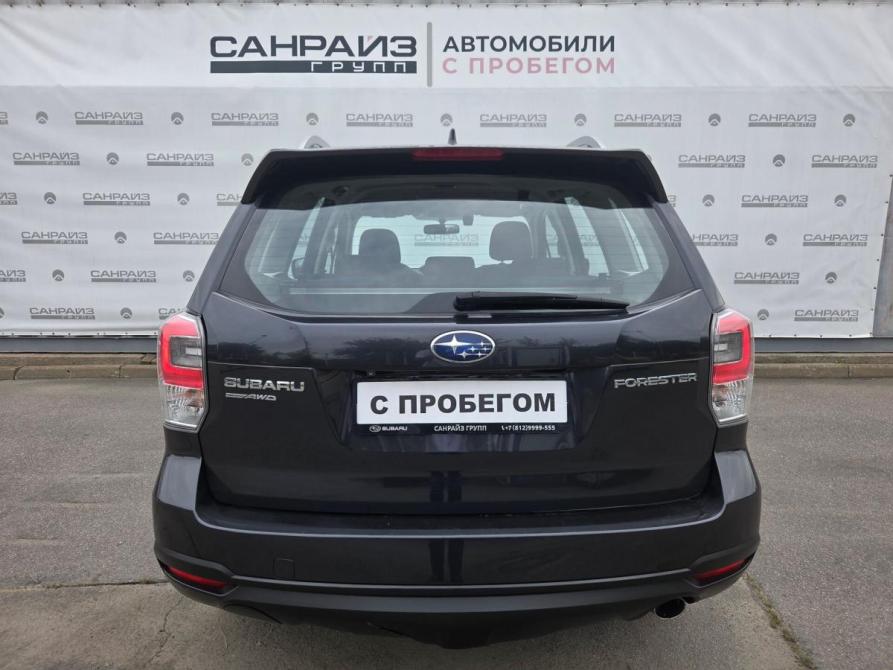 Subaru Forester IV Рестайлинг 2 Санкт-Петербург  - изображение 4
