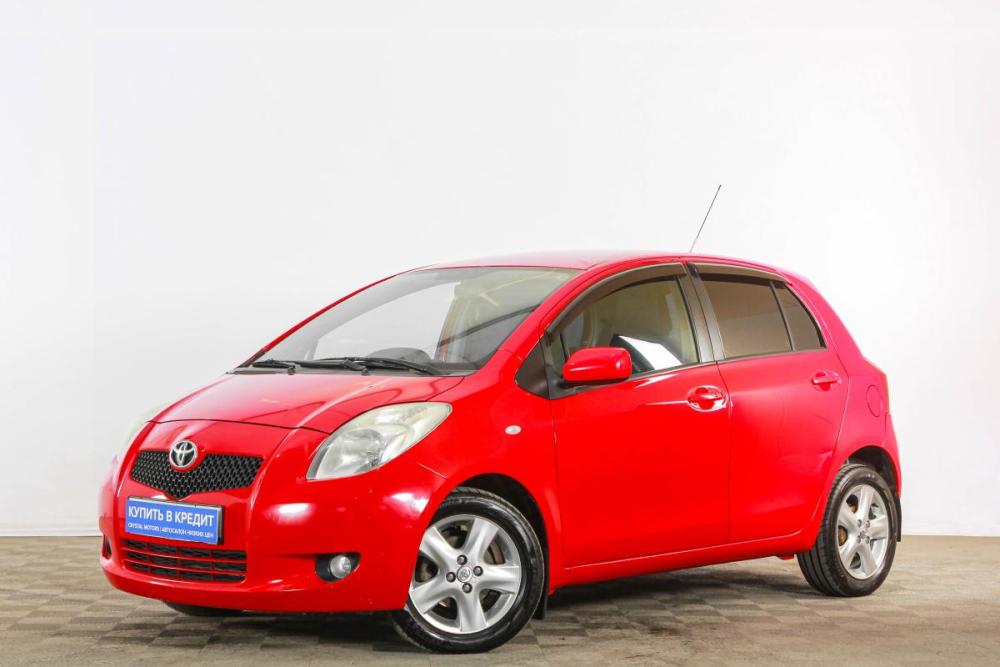 Toyota Yaris II Тюмень  - изображение 4