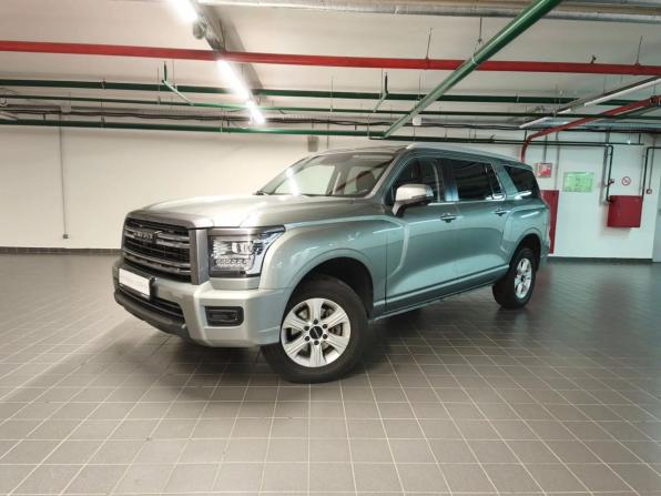 Haval H5 II с пробегом 2024 года, цена 2 950 000 рублей, 33680 км, внедорожник, Автокод Объявления