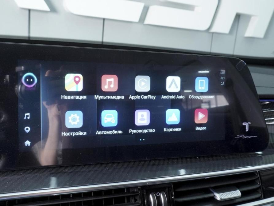 Chery Tiggo 7 Pro Max I Рестайлинг Ростов-на-Дону  - изображение 14
