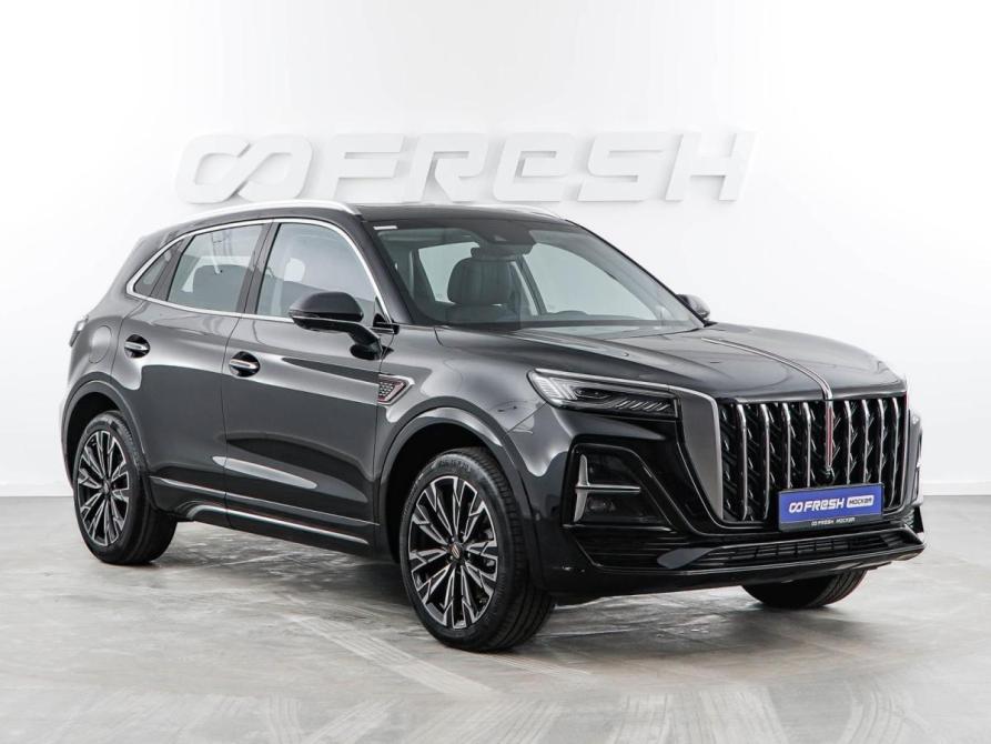 Hongqi HS5 I Рестайлинг Москва  - изображение 1