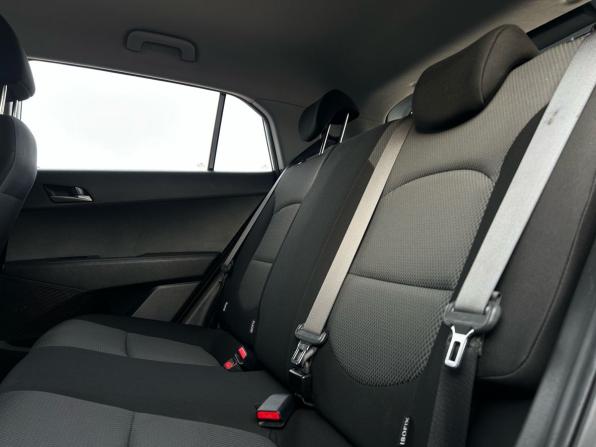 Hyundai Creta I с пробегом 2016 года, цена 1 620 000 рублей, 120701 км, внедорожник, Автокод Объявления