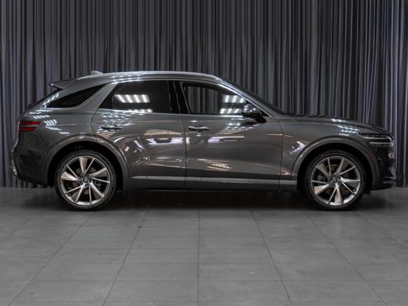 Genesis GV70 I с пробегом 2021 года, цена 5 399 000 рублей, 37168 км, внедорожник, Автокод Объявления