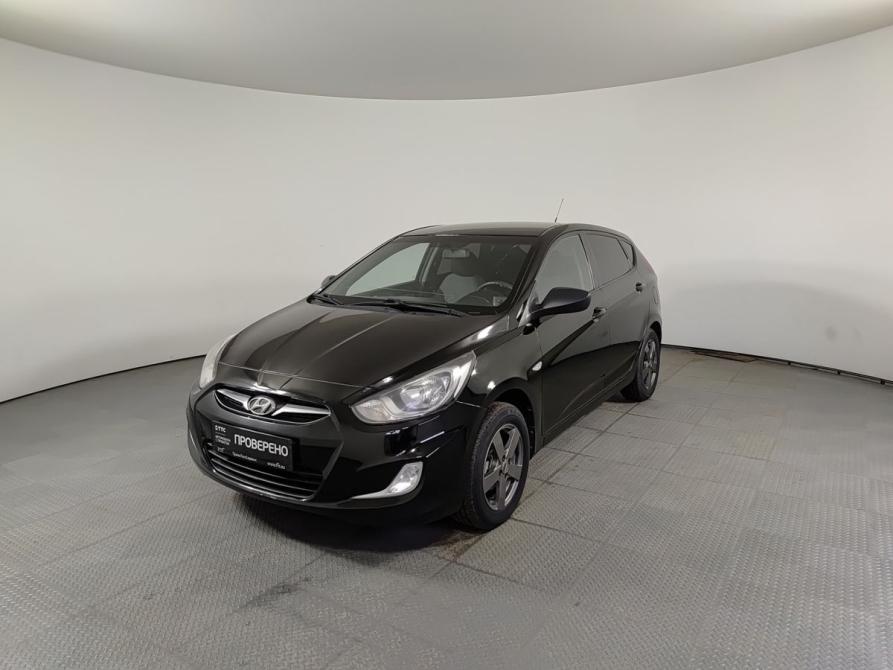Hyundai Solaris I Уфа  - изображение 1