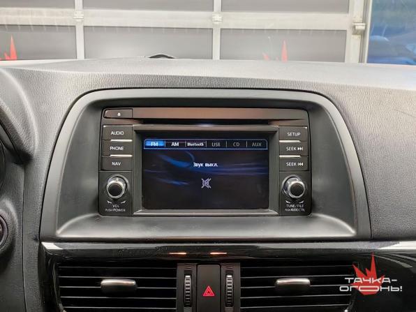 Mazda CX-5 I с пробегом 2013 года, цена 1 650 000 рублей, 192000 км, внедорожник, Автокод Объявления