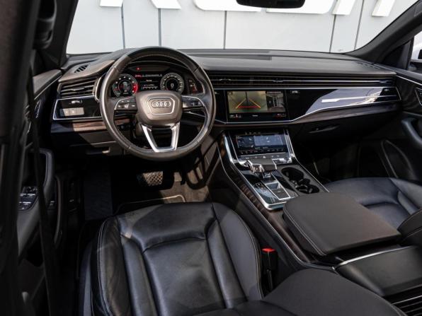 Audi Q8 I (4M) с пробегом 2021 года, цена 9 750 000 рублей, 50756 км, внедорожник, Автокод Объявления