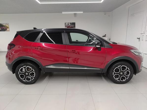 Renault Kaptur I Рестайлинг с пробегом 2021 года, цена 1 805 000 рублей, 65106 км, внедорожник, Автокод Объявления