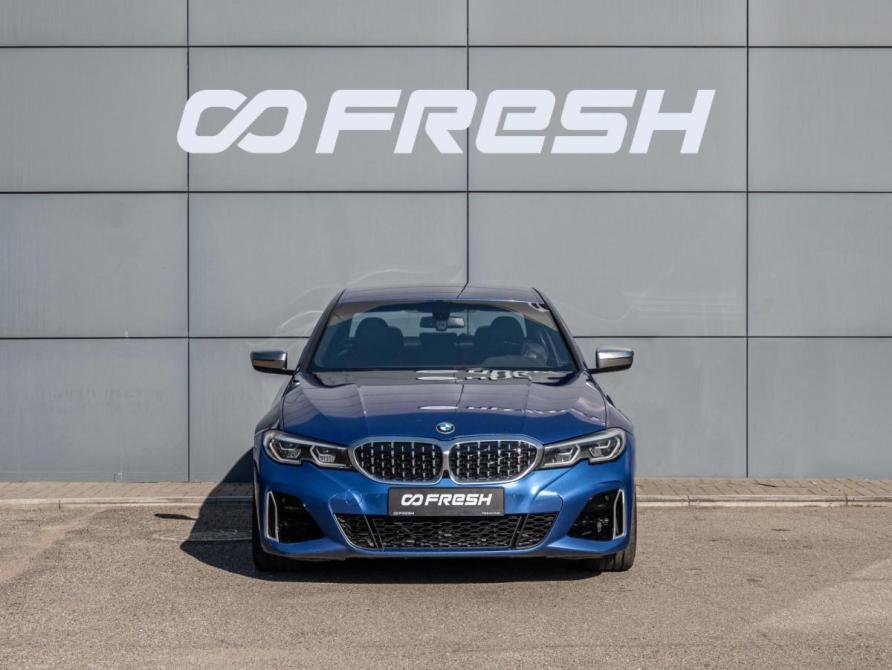 BMW 3 серии VII (G2x) Краснодар  - изображение 3